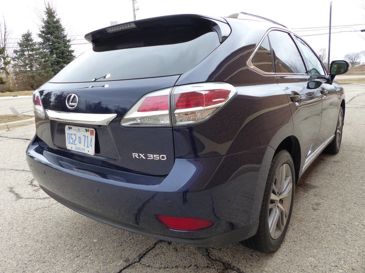 Used 2015 Lexus RX 350 AWD image 12