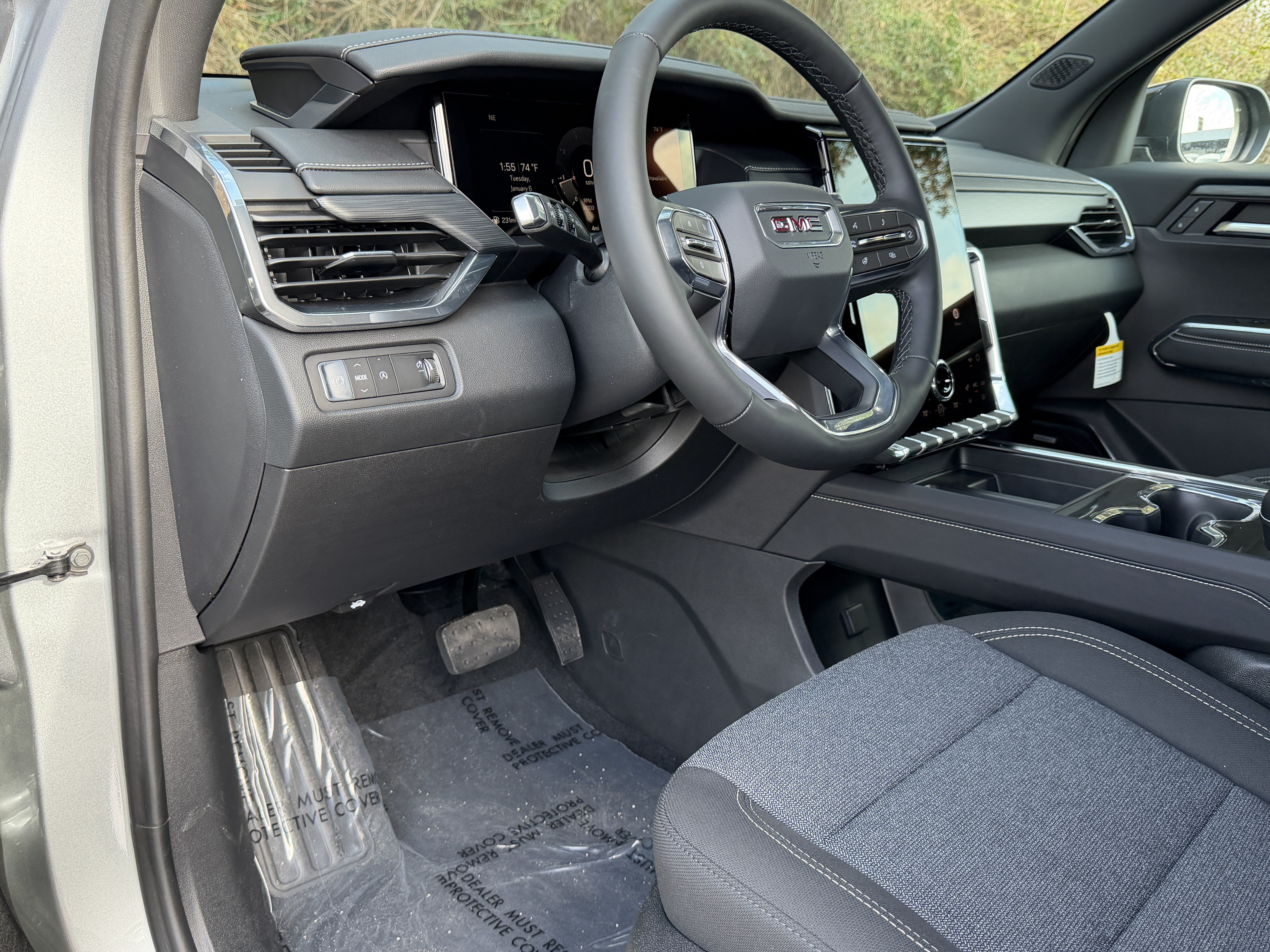 New 2026 GMC Acadia Elevation w/ Black Edition FWD image 11