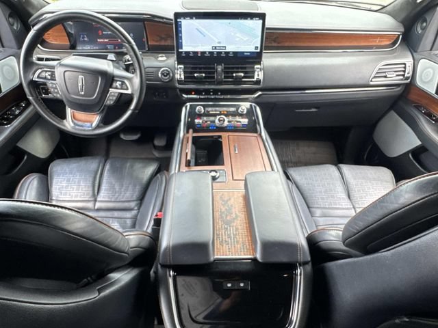 Certified 2023 Lincoln Navigator L Black Label AWD/4WD image 21