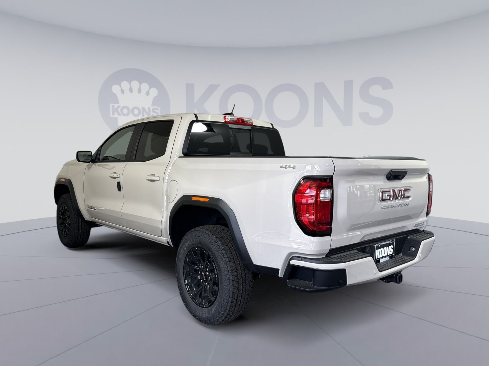 New 2026 GMC Canyon Elevation w/ Convenience Package AWD/4WD image 4