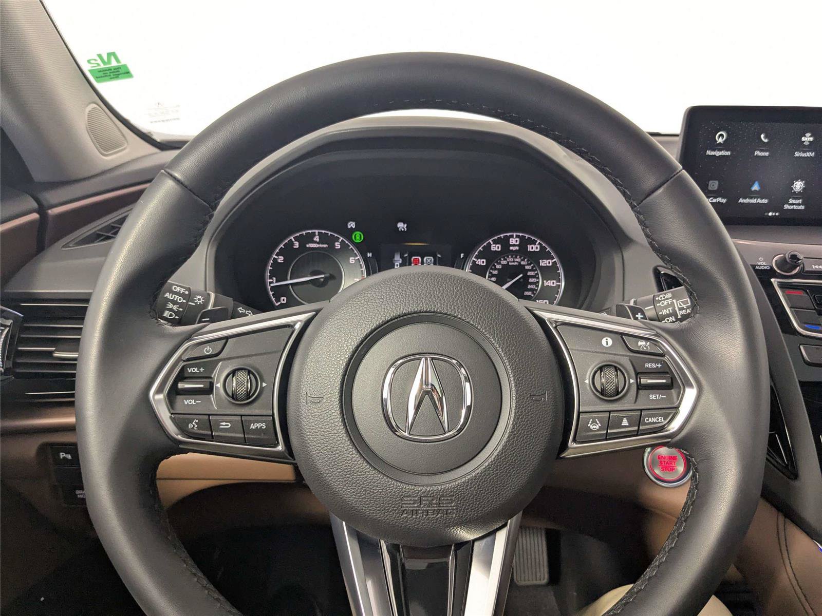 Used 2025 Acura RDX SH-AWD w/ Technology Package image 18