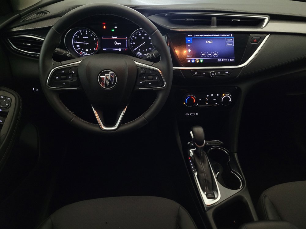 Used 2023 Buick Encore GX Preferred w/ Cold Weather Comfort Package AWD/4WD image 22