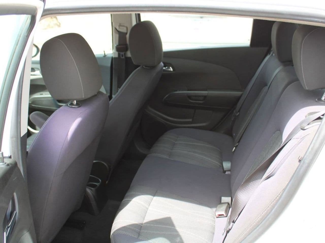 Used 2012 Chevrolet Sonic LT image 10