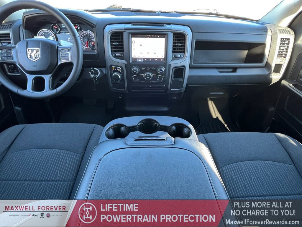 Used 2024 RAM 1500 Tradesman w/ Tradesman SXT Package image 20