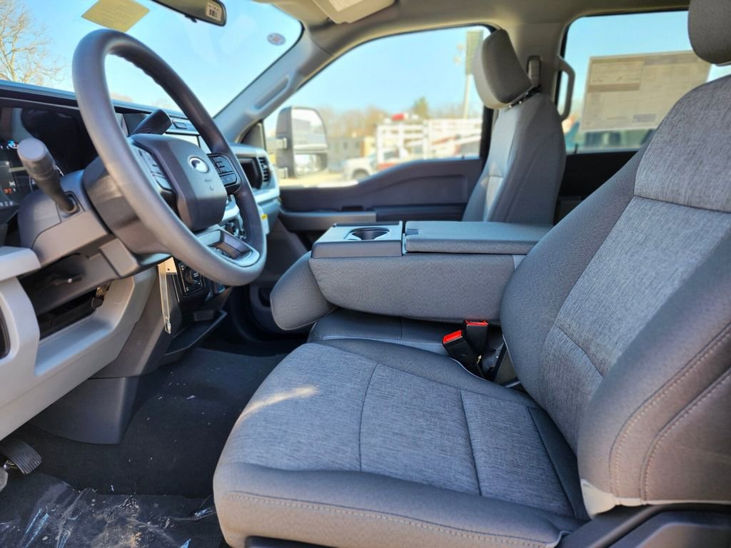 New 2026 Ford F350 XL w/ STX Appearance Package AWD/4WD image 18