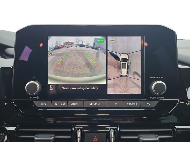 New 2025 Nissan Pathfinder Rock Creek image 18