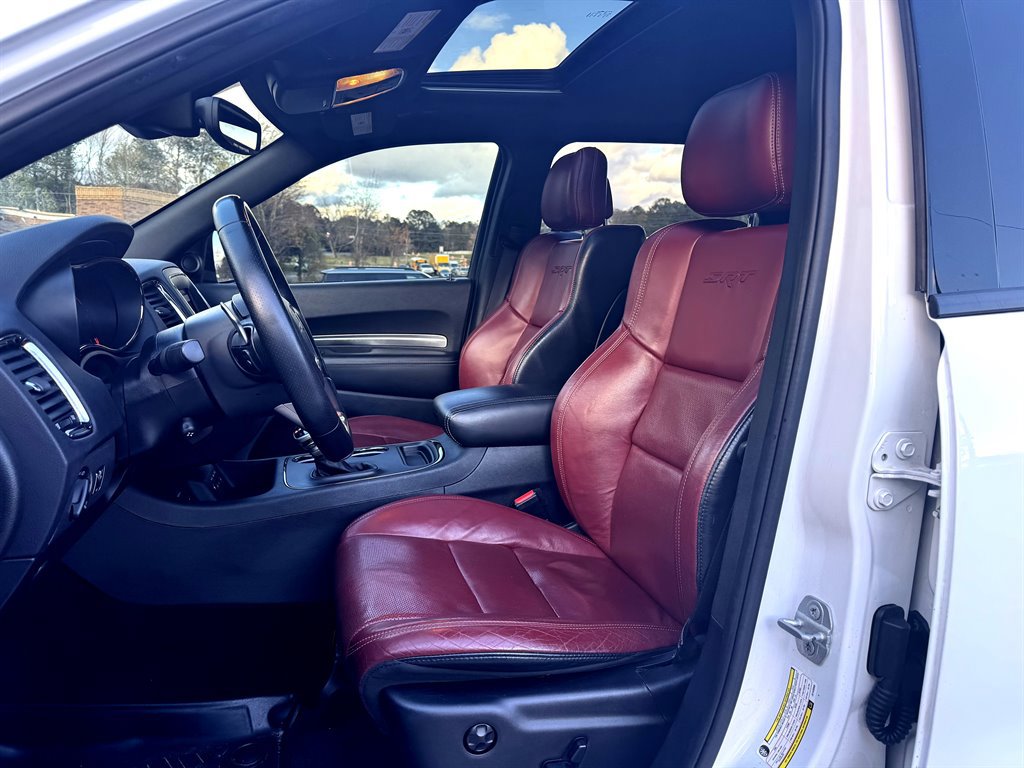 Used 2018 Dodge Durango SRT w/ Technology Group image 3