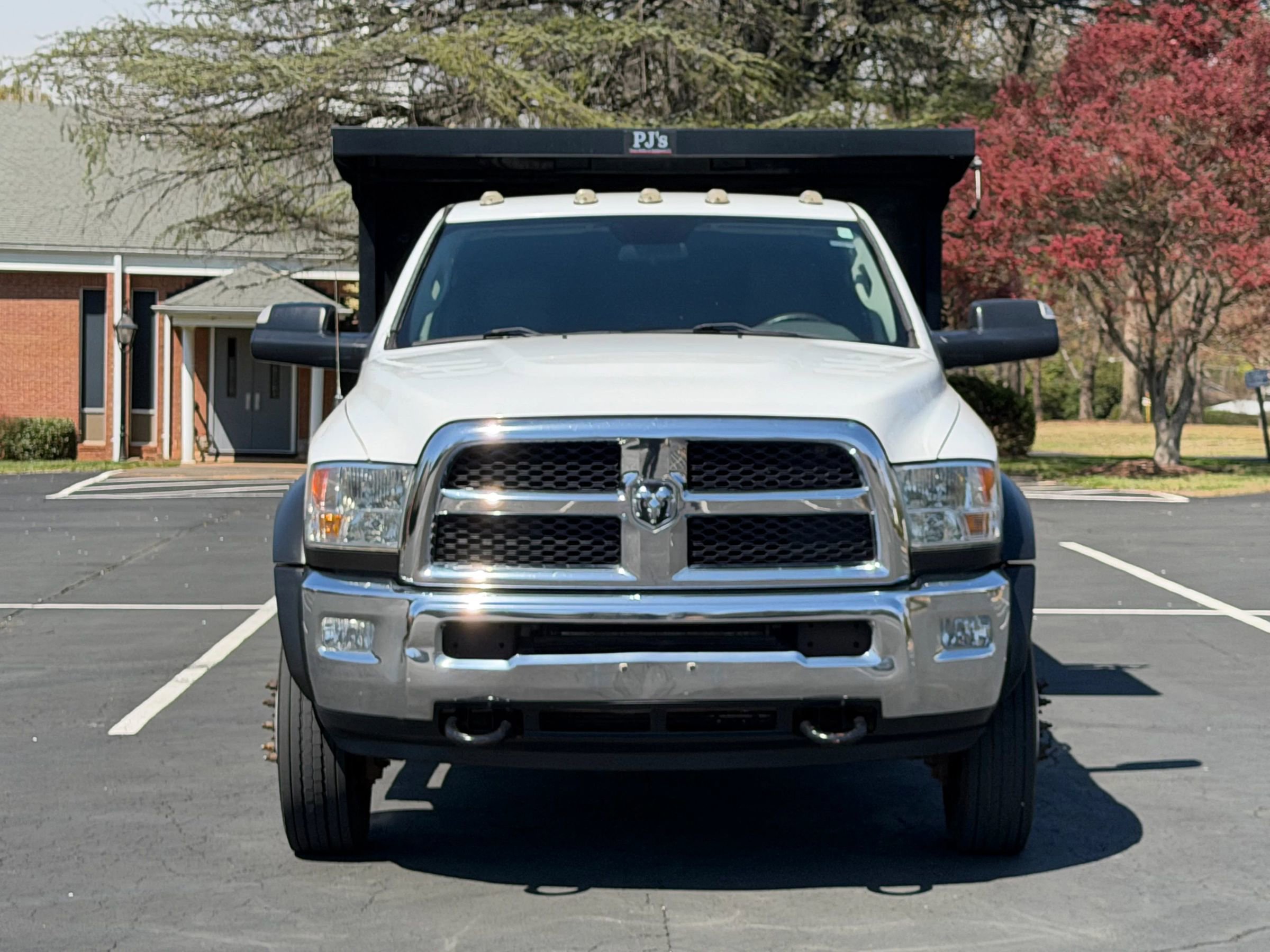 Used 2016 RAM 5500 Tradesman image 5