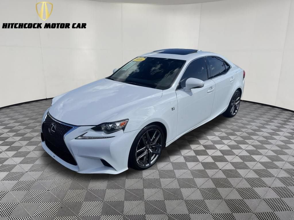 Used 2016 Lexus IS 300 AWD image 1