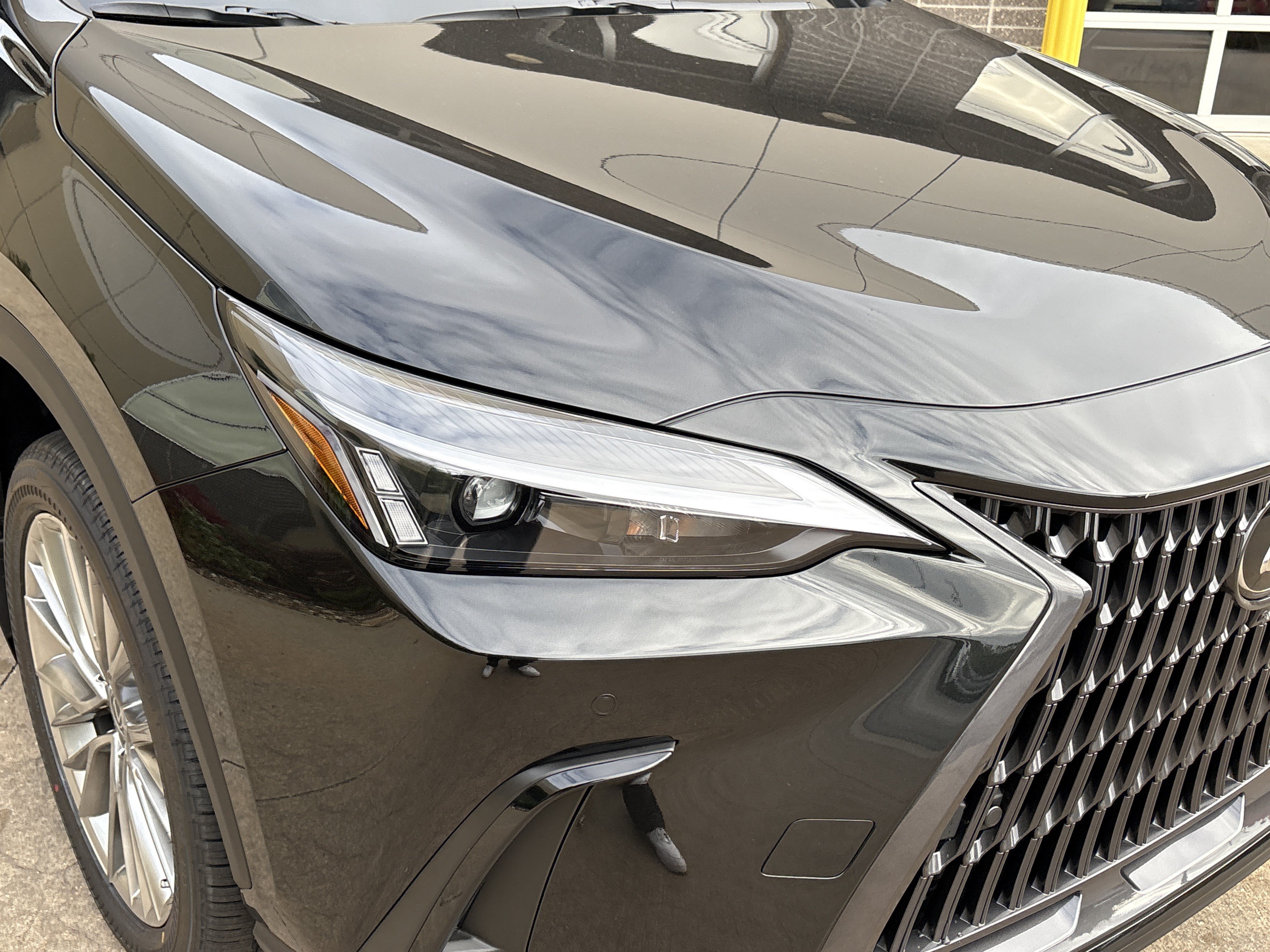 New 2026 Lexus NX 350h AWD w/ Accessory Package (2T) image 11