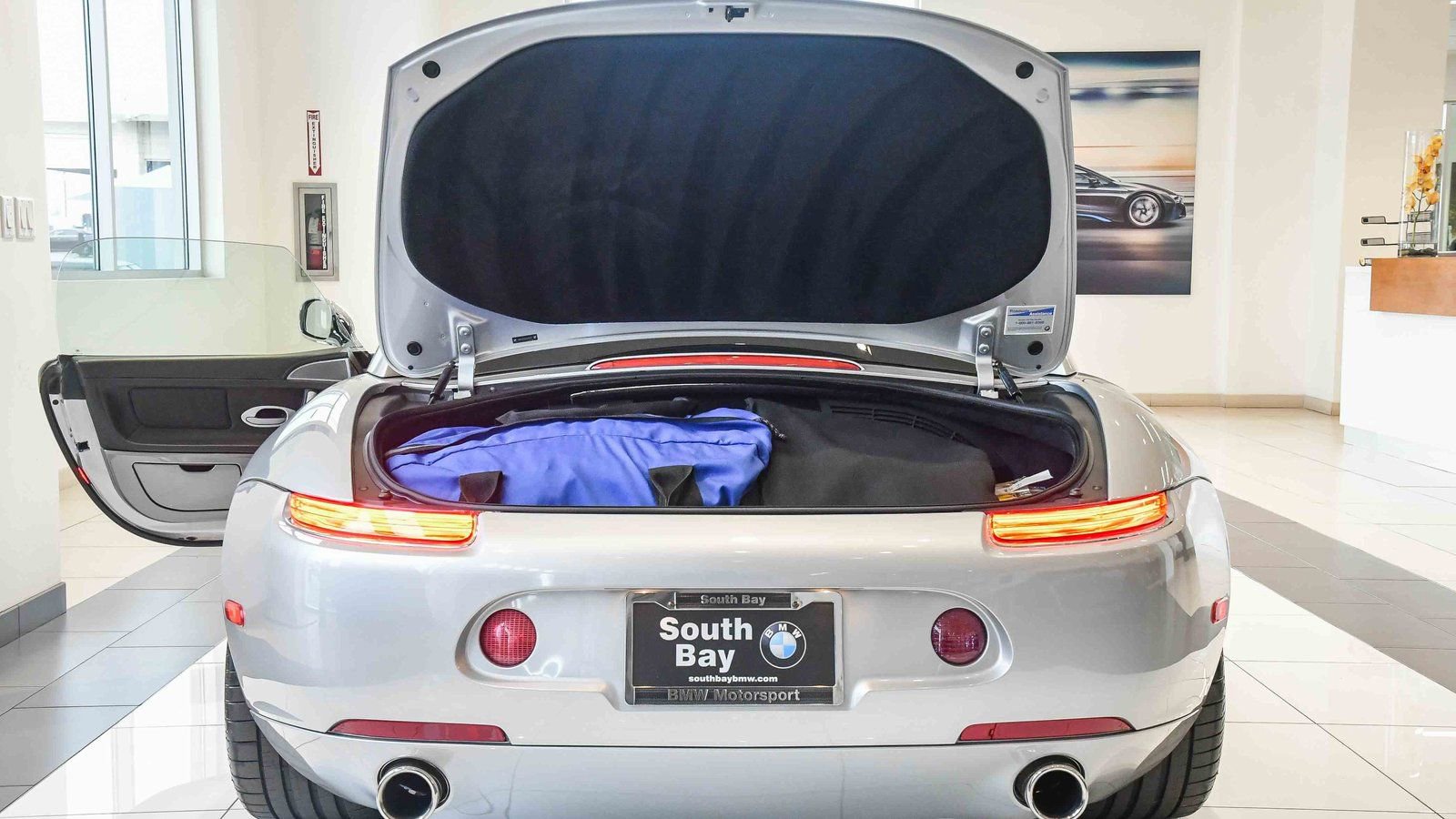 Used 2002 BMW Z8 image 49