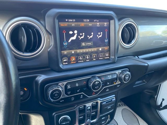 Used 2023 Jeep Wrangler Unlimited Sahara w/ LED Lighting Group AWD/4WD image 21