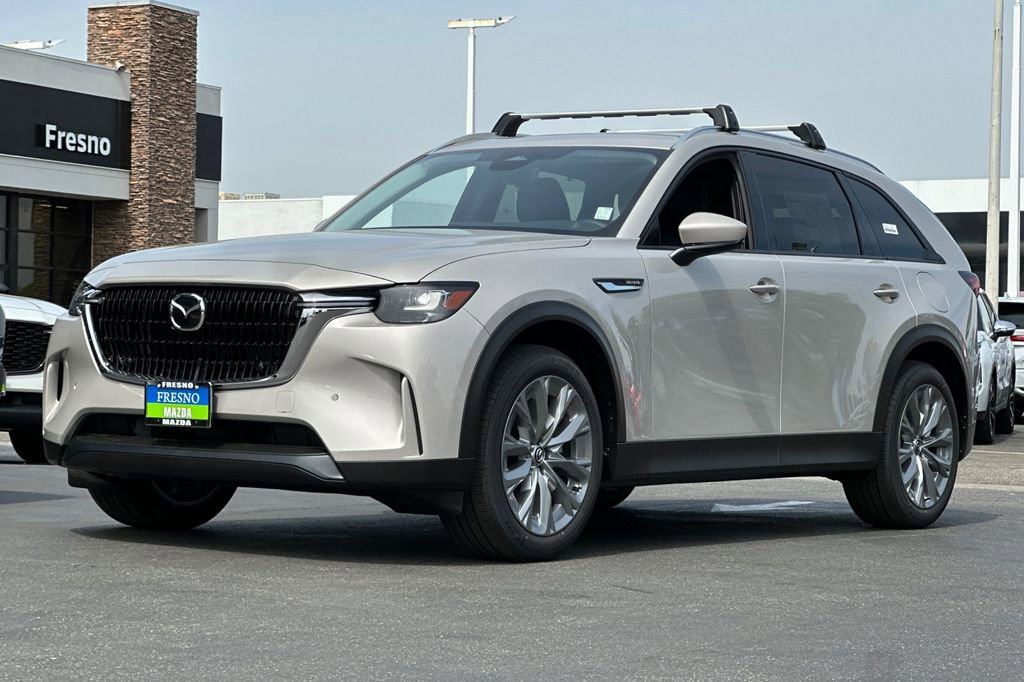 New 2026 MAZDA CX-90 3.3 Turbo w/ Preferred Package AWD/4WD image 9