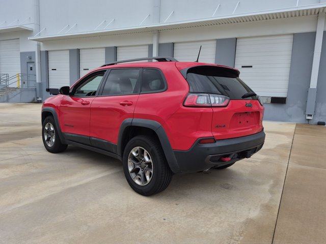 Used 2019 Jeep Cherokee Trailhawk AWD/4WD image 7
