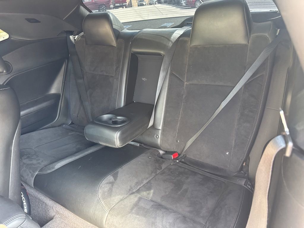 Used 2018 Dodge Challenger T/A RWD image 6