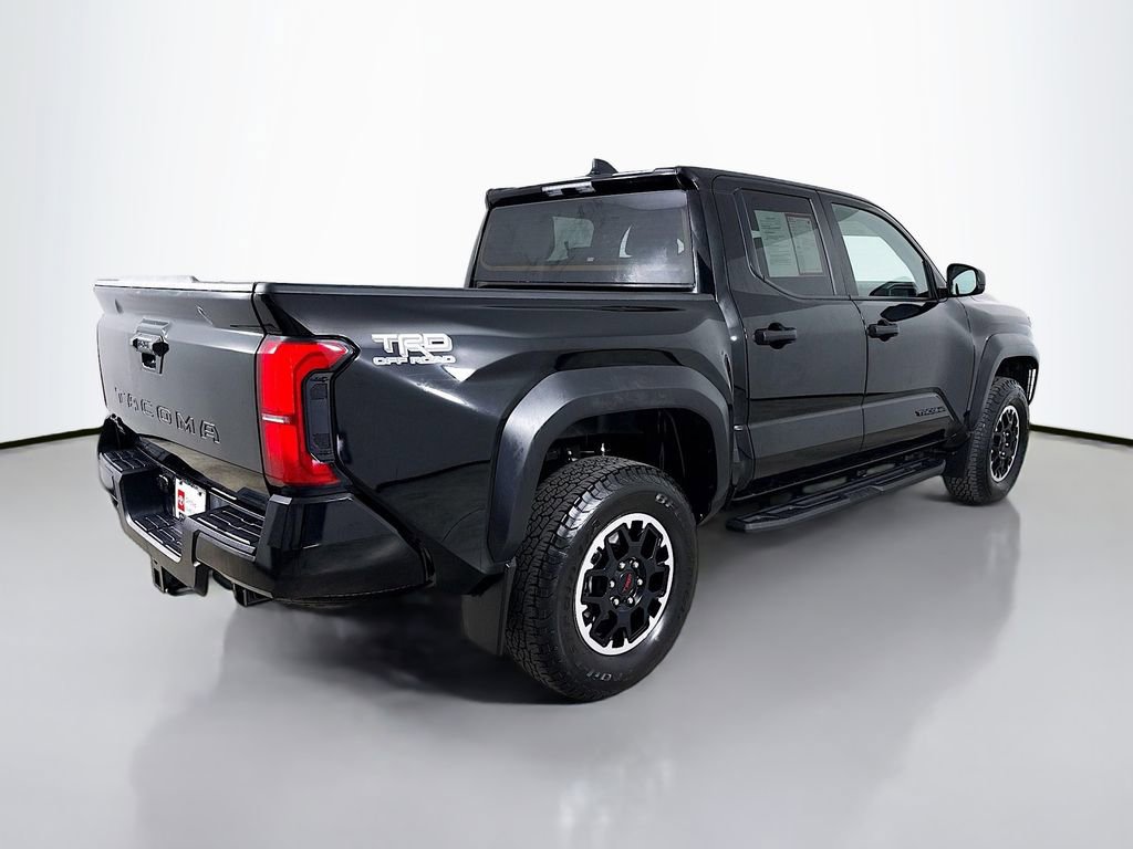 Certified 2024 Toyota Tacoma TRD Off-Road AWD/4WD image 8
