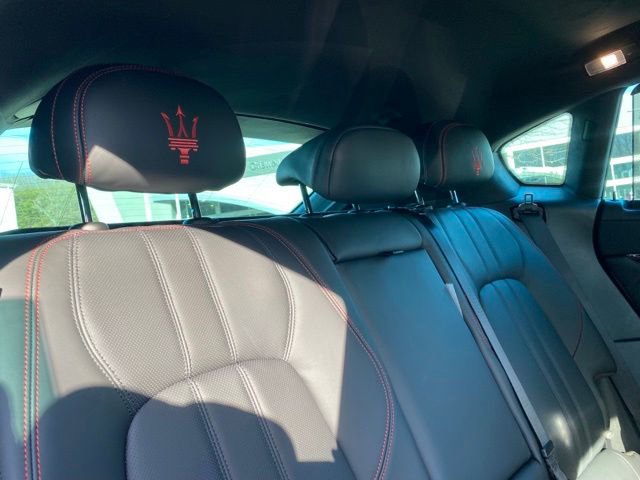 Used 2024 Maserati Levante Modena Ultima image 43