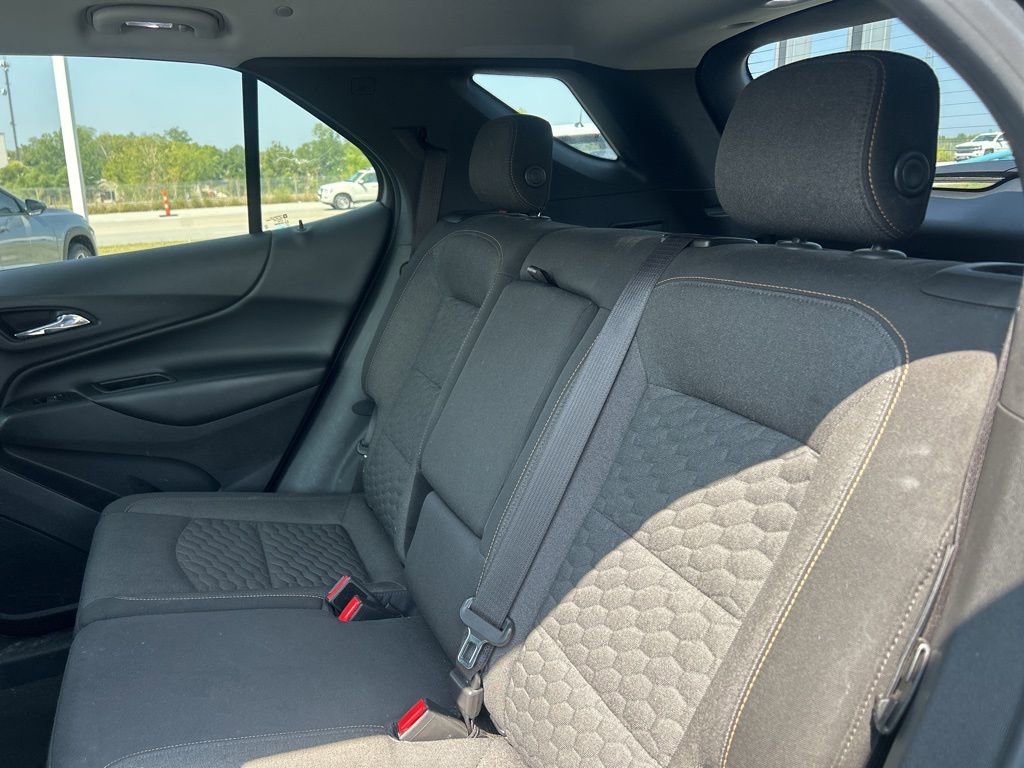 Used 2020 Chevrolet Equinox LT w/ Driver Convenience Package image 33
