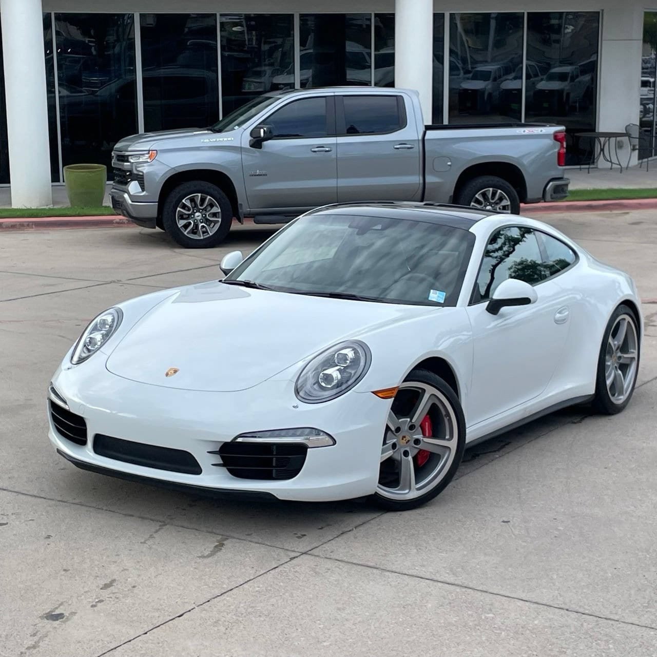 Used 2014 Porsche 911 Carrera 4S AWD/4WD image 11