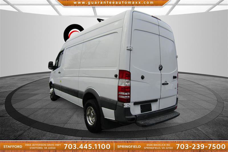 Used 2013 Mercedes-Benz Sprinter 3500 image 7