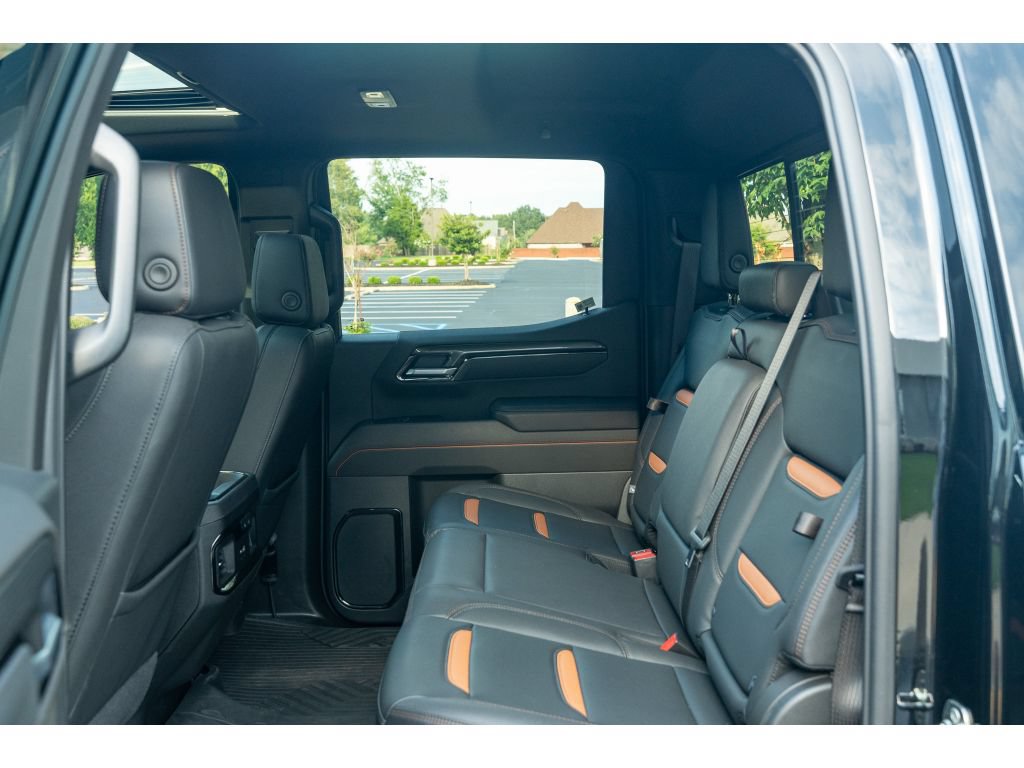 Used 2026 GMC Sierra 1500 AT4 w/ AT4 Premium Package AWD/4WD image 14
