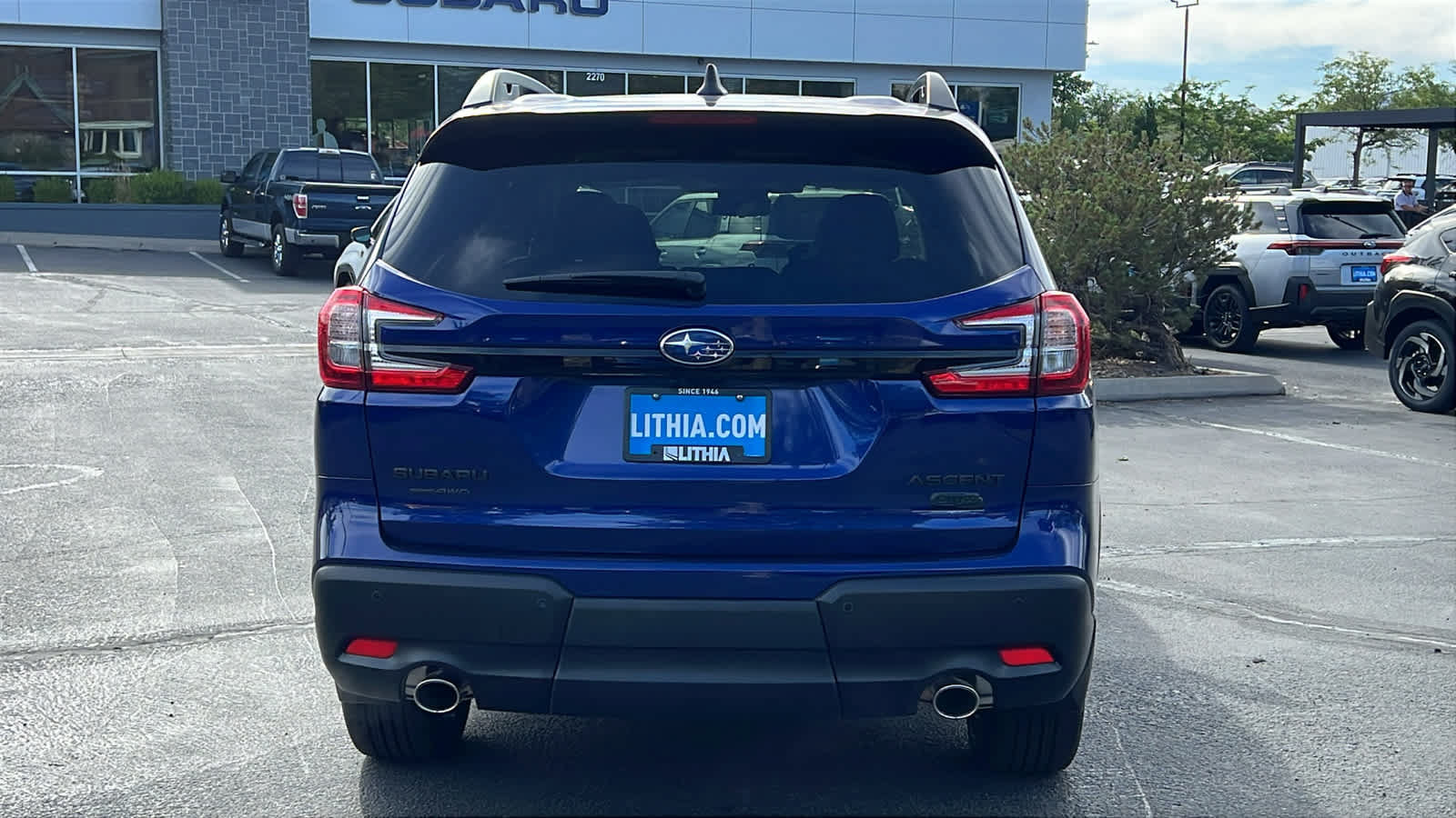 New 2026 Subaru Ascent Bronze Edition AWD/4WD image 6