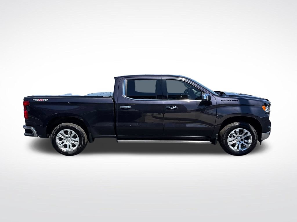 Used 2023 Chevrolet Silverado 1500 LTZ w/ LTZ Premium Package AWD/4WD image 6