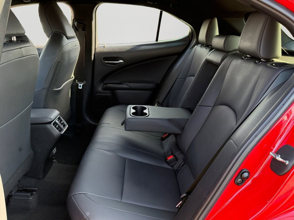 Used 2023 Lexus UX 250h F Sport w/ Accessory Package (Z1) image 11