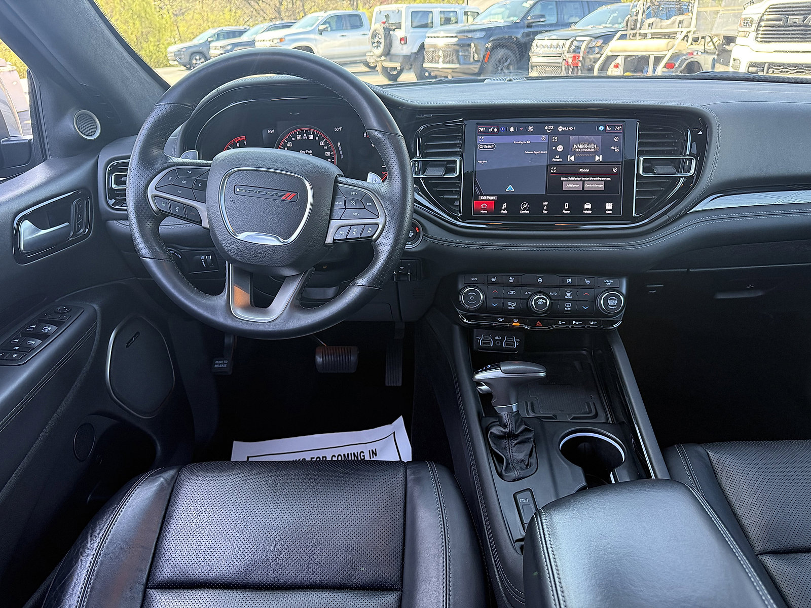 Used 2022 Dodge Durango Citadel image 14