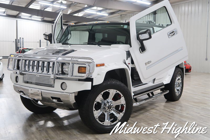 Used 2006 HUMMER H2 AWD/4WD image 7
