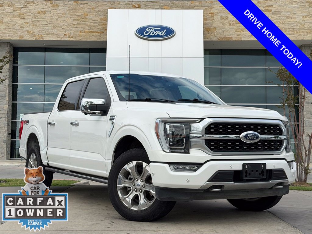Used 2023 Ford F150 Platinum w/ Equipment Group 701A High