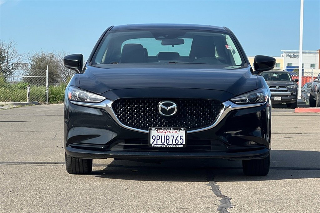 Used 2021 MAZDA MAZDA6 Touring image 11