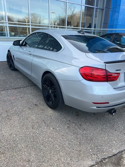 Used 2016 BMW 435i xDrive Coupe image 4