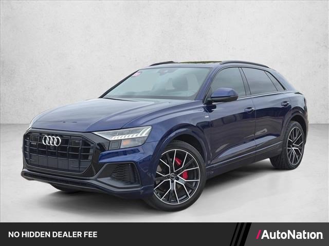 Used 2020 Audi Q8 Prestige AWD/4WD image 1