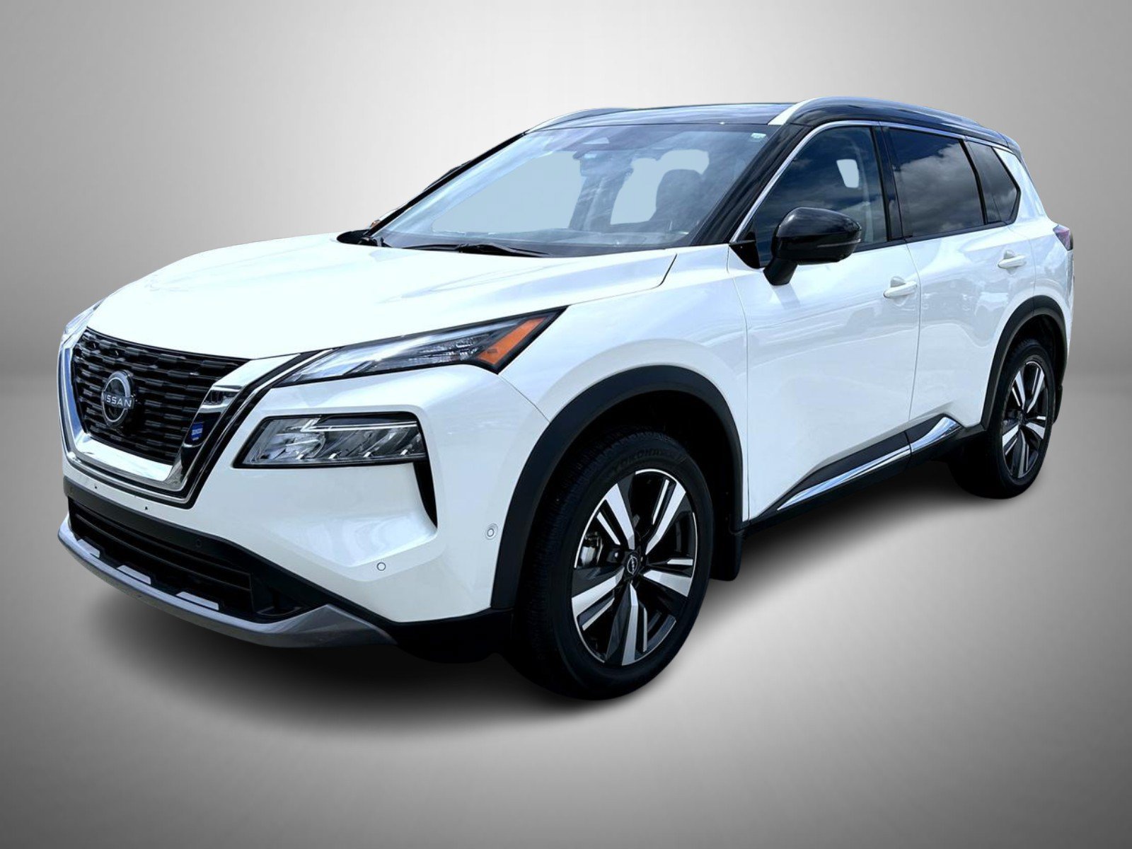 Used 2023 Nissan Rogue SL w/ SL Premium Package AWD/4WD image 1