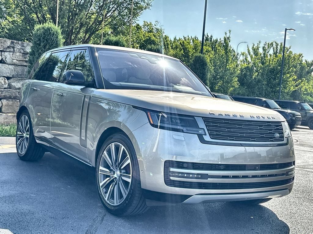 Certified 2023 Land Rover Range Rover SE AWD/4WD image 7
