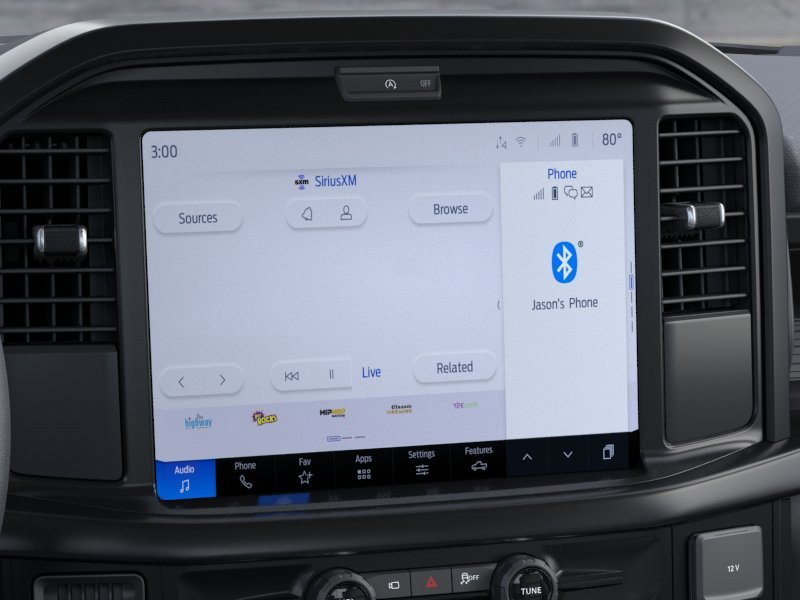 New 2026 Ford F150 STX image 16