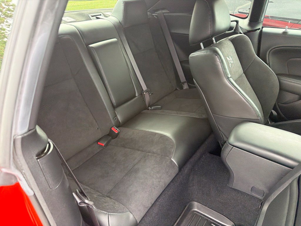 Used 2022 Dodge Challenger R/T Scat Pack w/ Plus Package RWD image 25