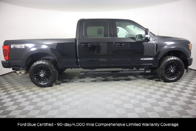 Used 2020 Ford F350 Lariat AWD/4WD image 3