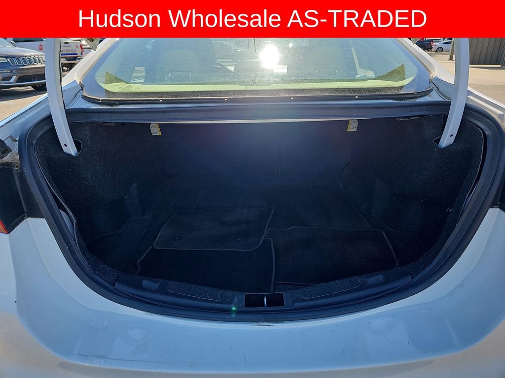 Used 2014 Ford Fusion SE FWD image 13