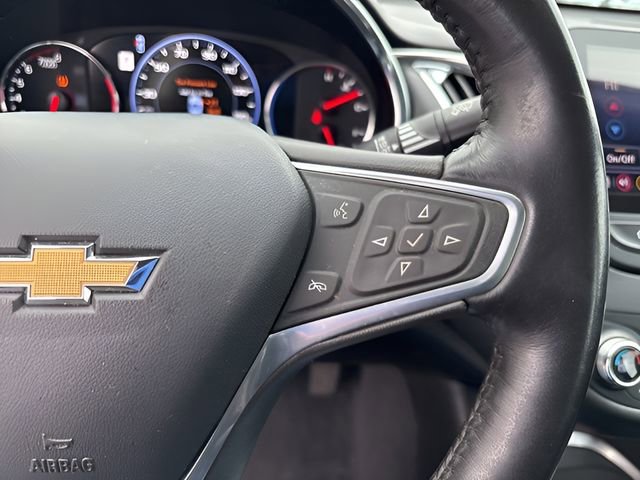 Used 2022 Chevrolet Malibu Premier FWD image 23