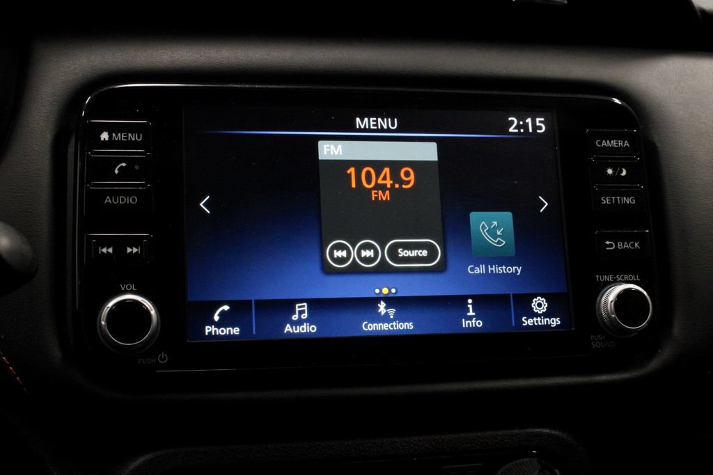 Certified 2023 Nissan Kicks SR w/ SR Premium Package FWD image 3