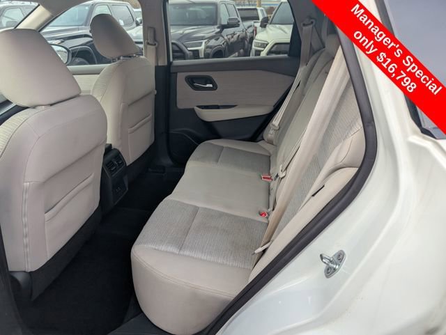 Used 2021 Nissan Rogue SV image 10