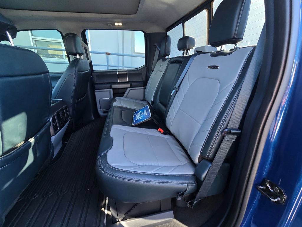 Used 2022 Ford F250 Limited image 23