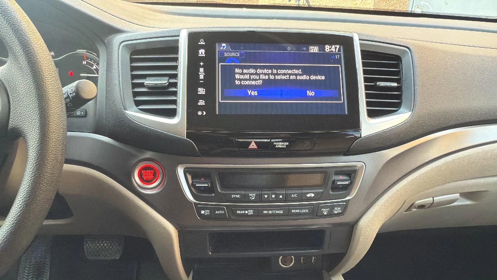 Used 2017 Honda Pilot EX image 18