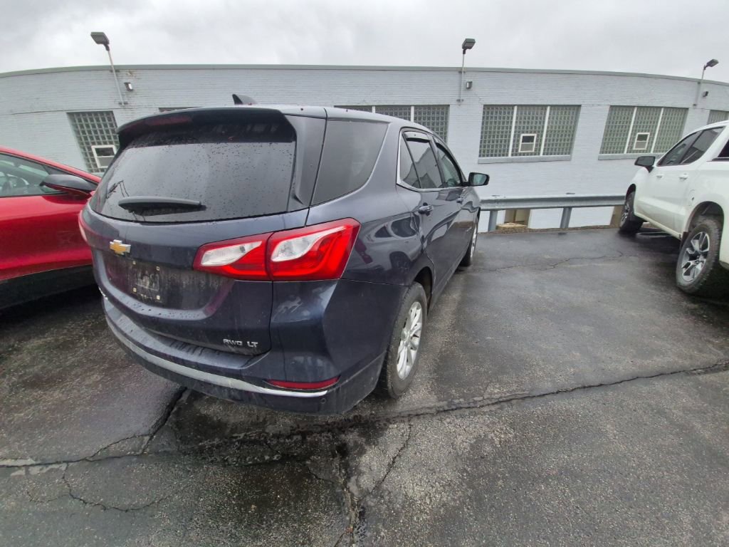 Used 2019 Chevrolet Equinox LT image 7