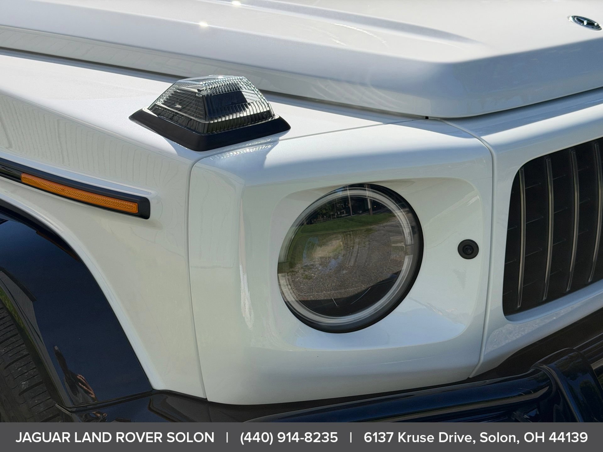 Used 2024 Mercedes-Benz G 63 AMG 4MATIC image 11