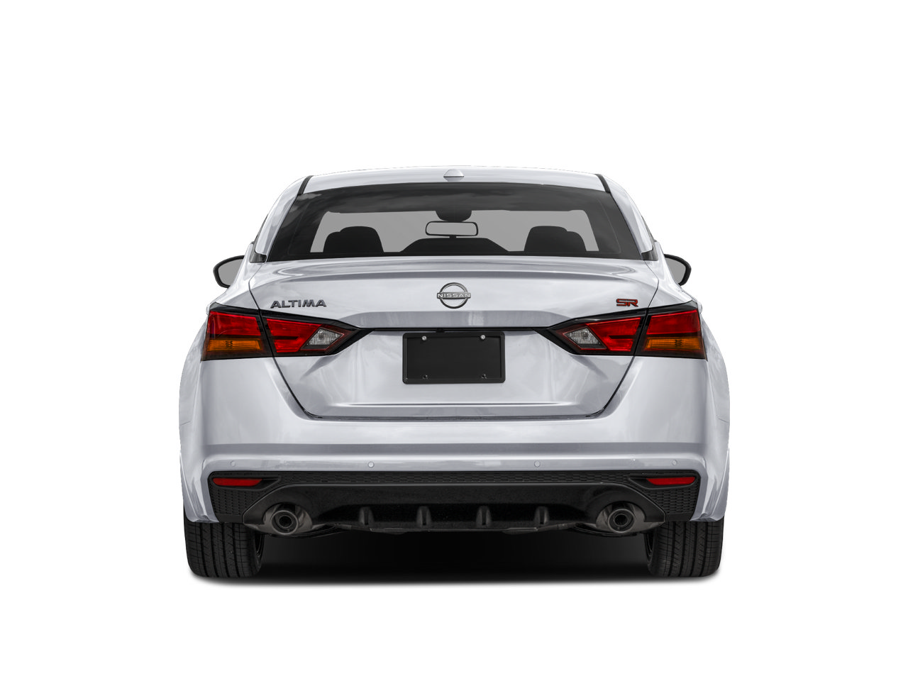 New 2026 Nissan Altima 2.5 SR FWD image 36