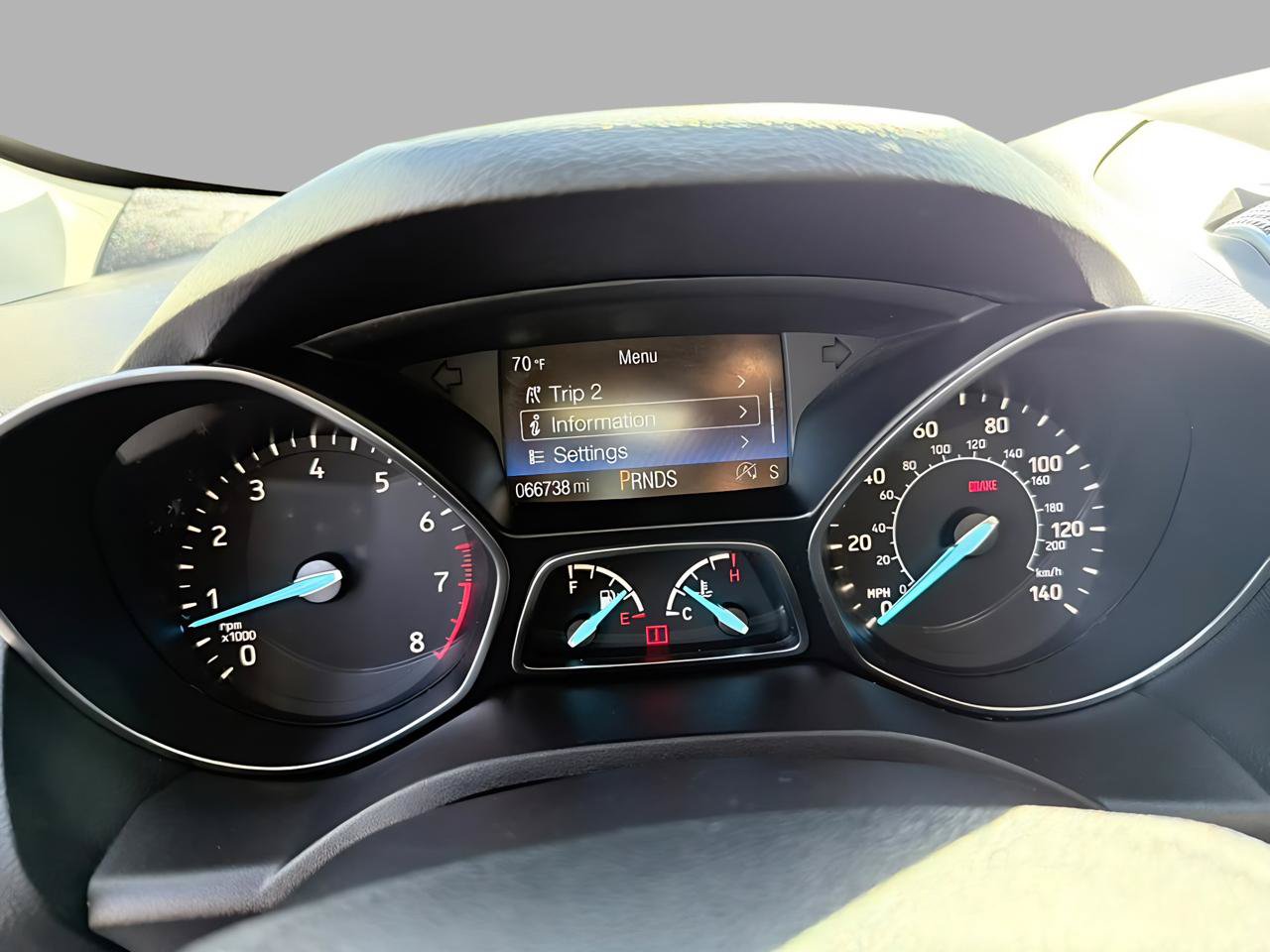 Used 2019 Ford Escape SE AWD/4WD image 24