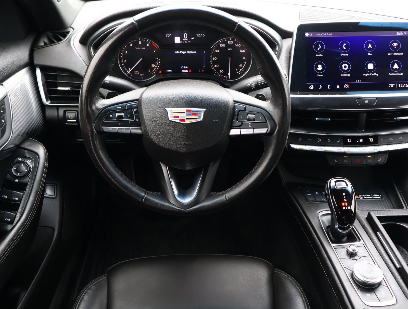 Used 2023 Cadillac CT5 Luxury w/ Sun And Sound Package RWD image 15